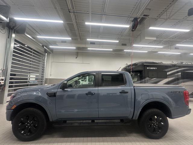 used 2023 Ford Ranger car, priced at $33,795