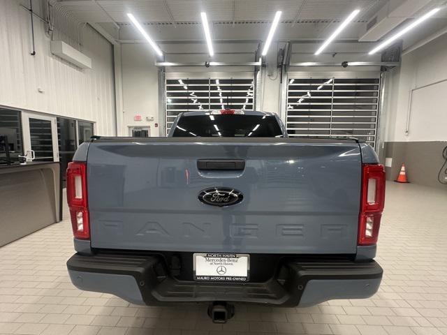 used 2023 Ford Ranger car, priced at $33,795