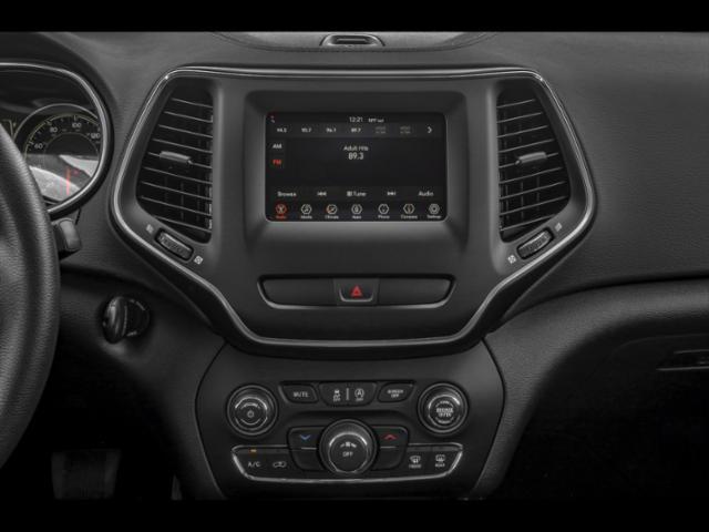 used 2021 Jeep Cherokee car, priced at $26,995
