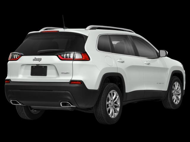 used 2021 Jeep Cherokee car, priced at $26,995