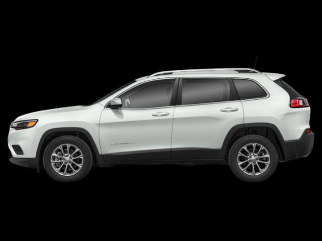 used 2021 Jeep Cherokee car, priced at $26,995