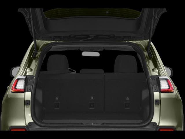 used 2021 Jeep Cherokee car, priced at $26,995