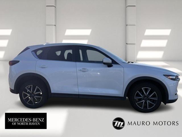 used 2018 Mazda CX-5 car, priced at $15,799