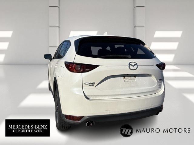 used 2018 Mazda CX-5 car, priced at $15,799