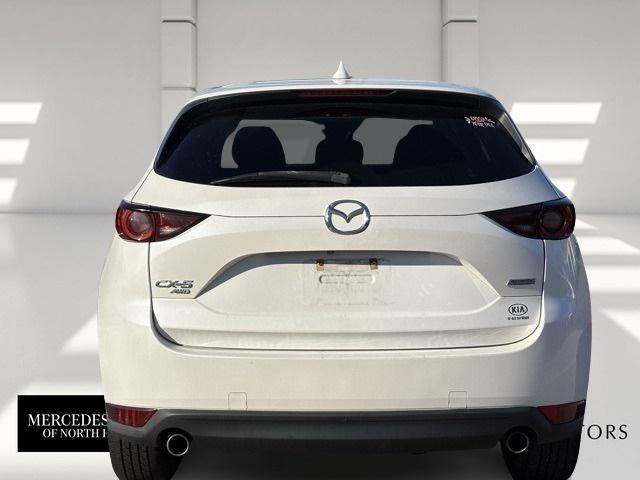 used 2018 Mazda CX-5 car, priced at $15,799