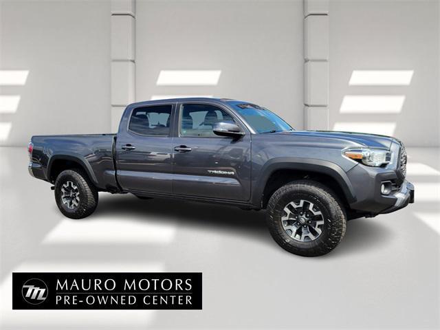 used 2022 Toyota Tacoma car, priced at $31,860