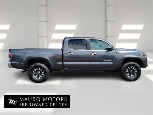 used 2022 Toyota Tacoma car, priced at $31,860