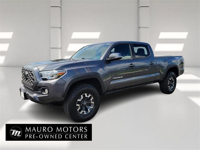 used 2022 Toyota Tacoma car, priced at $31,860