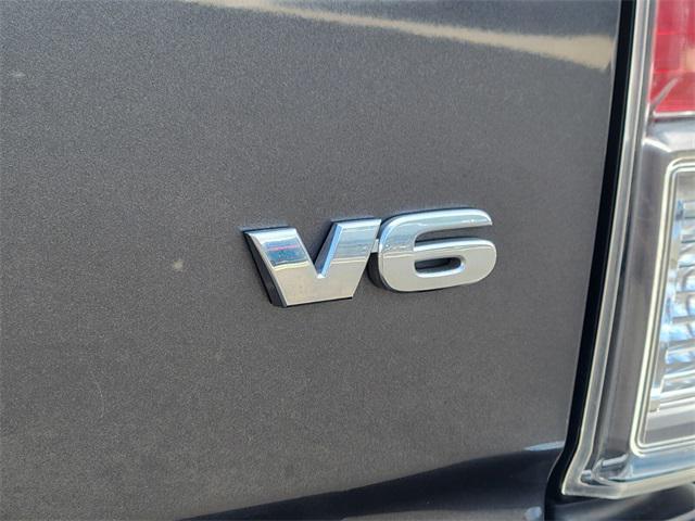 used 2022 Toyota Tacoma car, priced at $31,860