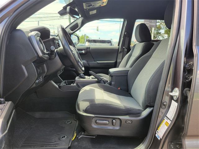 used 2022 Toyota Tacoma car, priced at $31,860