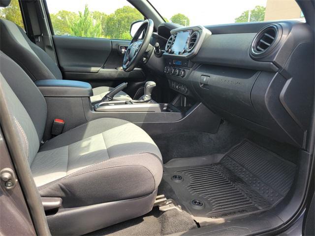 used 2022 Toyota Tacoma car, priced at $31,860