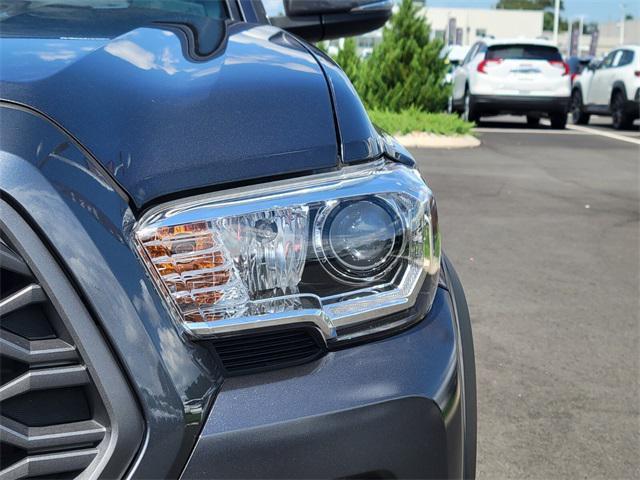 used 2022 Toyota Tacoma car, priced at $31,860