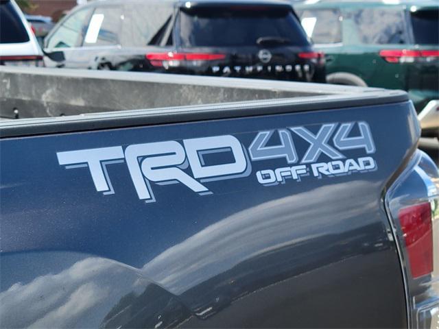 used 2022 Toyota Tacoma car, priced at $31,860