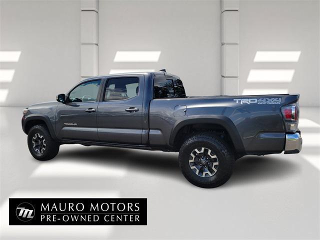 used 2022 Toyota Tacoma car, priced at $31,860