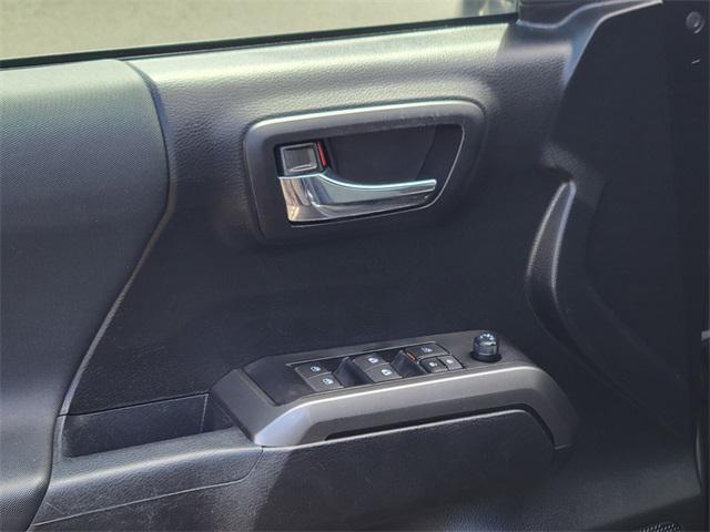 used 2022 Toyota Tacoma car, priced at $31,860