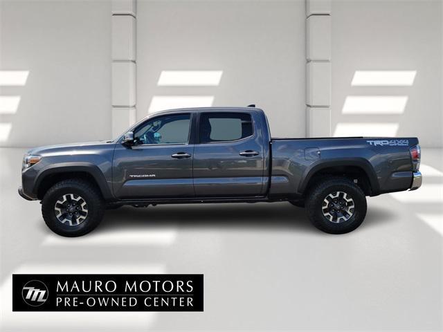 used 2022 Toyota Tacoma car, priced at $31,860
