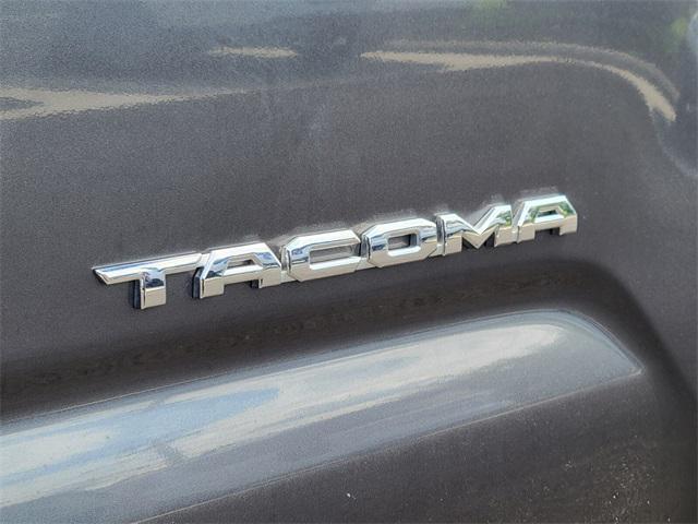 used 2022 Toyota Tacoma car, priced at $31,860