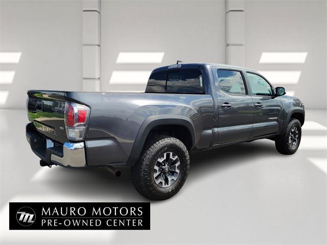 used 2022 Toyota Tacoma car, priced at $31,860