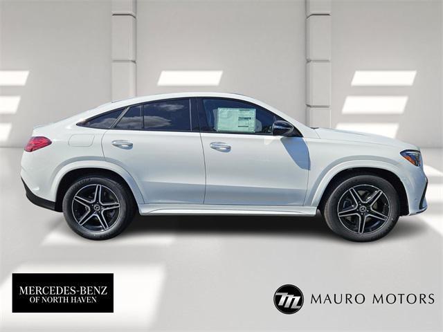 new 2026 Mercedes-Benz GLE 450 car, priced at $81,770