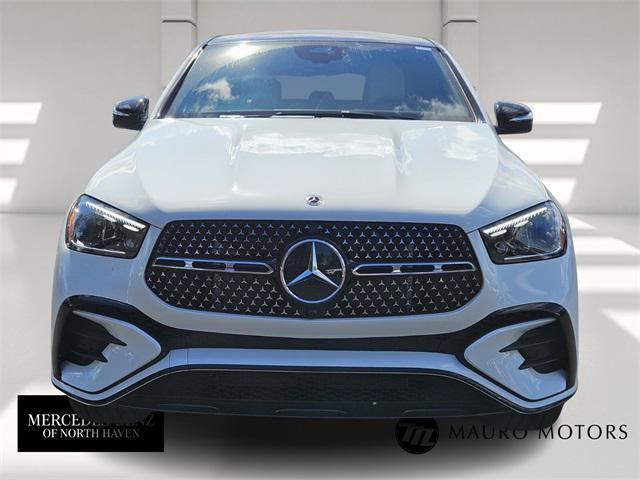 new 2026 Mercedes-Benz GLE 450 car, priced at $81,770
