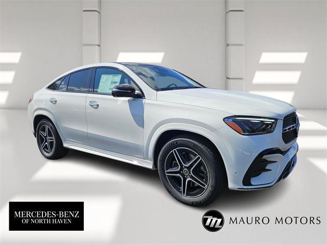 new 2026 Mercedes-Benz GLE 450 car, priced at $81,770