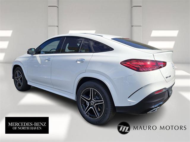 new 2026 Mercedes-Benz GLE 450 car, priced at $81,770