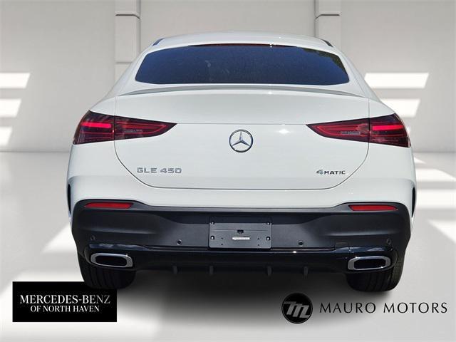 new 2026 Mercedes-Benz GLE 450 car, priced at $81,770