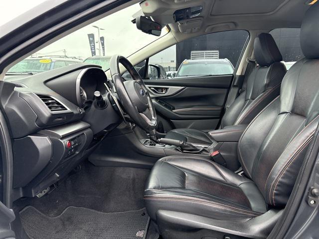 used 2021 Subaru Crosstrek car, priced at $19,489