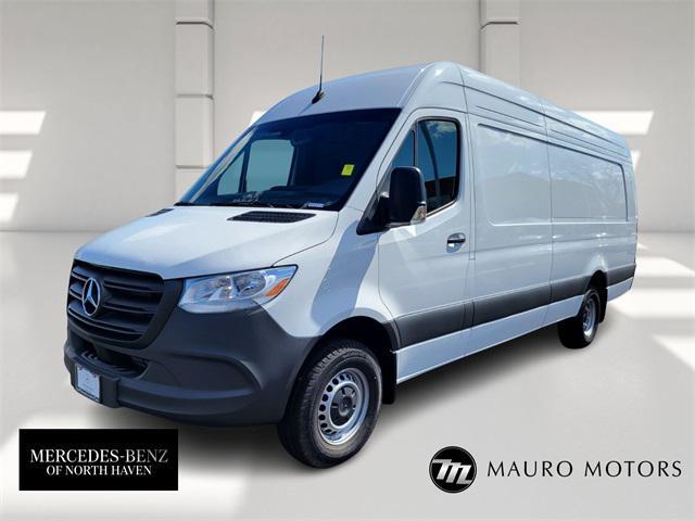 new 2024 Mercedes-Benz Sprinter 3500XD car, priced at $71,719