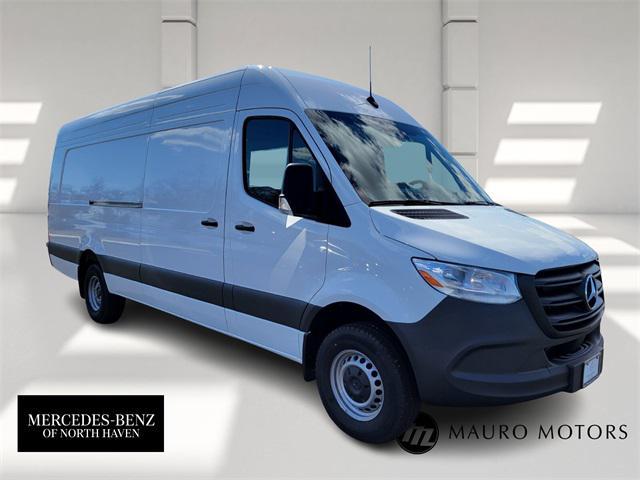 new 2024 Mercedes-Benz Sprinter 3500XD car, priced at $71,719
