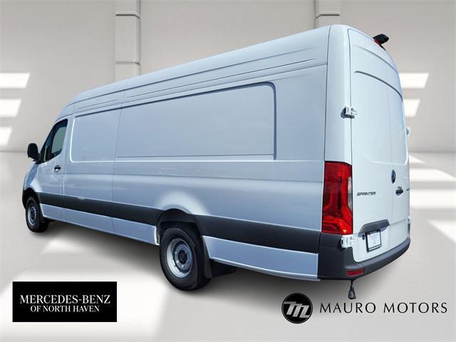 new 2024 Mercedes-Benz Sprinter 3500XD car, priced at $71,719