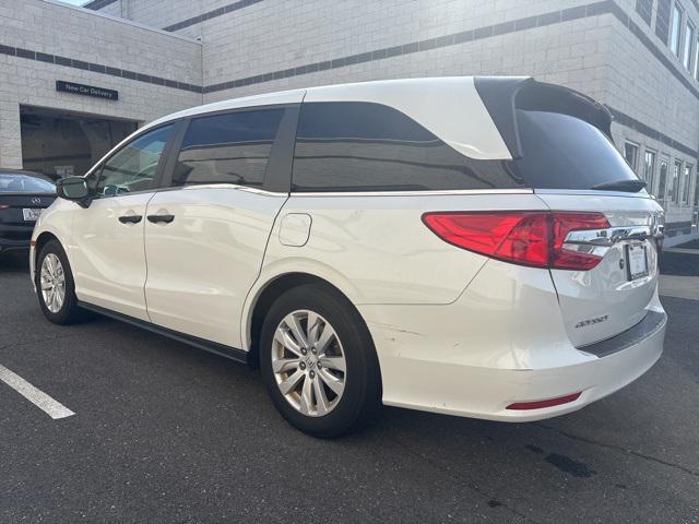 used 2020 Honda Odyssey car, priced at $24,997