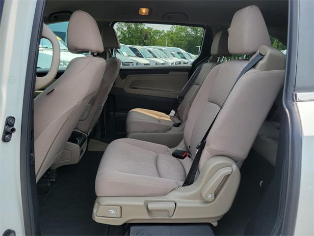 used 2020 Honda Odyssey car, priced at $24,997