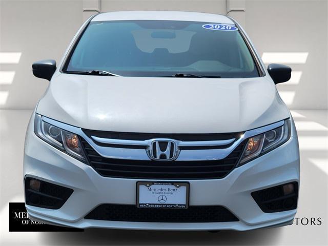 used 2020 Honda Odyssey car, priced at $24,997