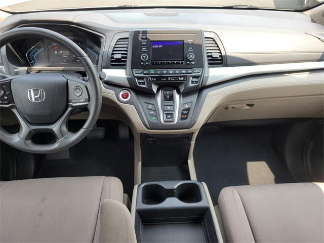 used 2020 Honda Odyssey car, priced at $24,997