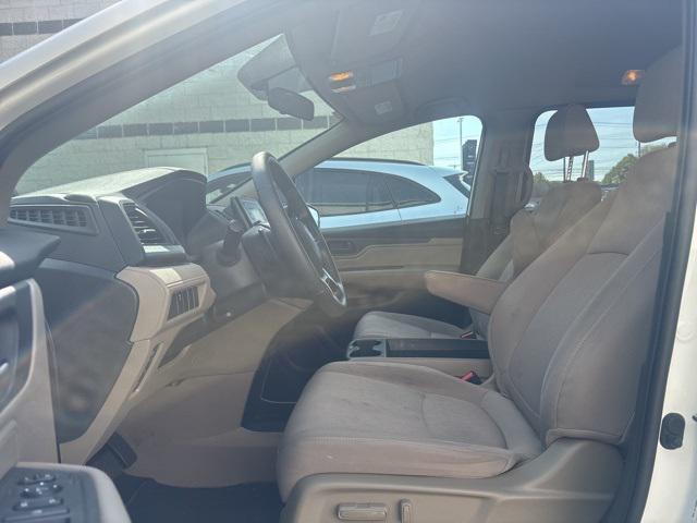 used 2020 Honda Odyssey car, priced at $24,997