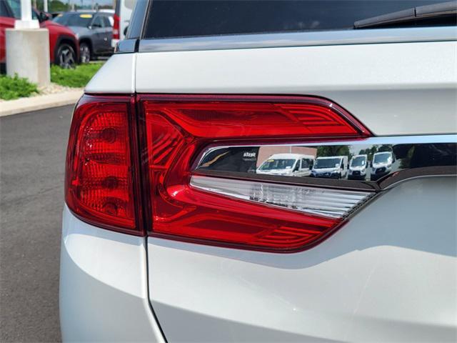 used 2020 Honda Odyssey car, priced at $24,997