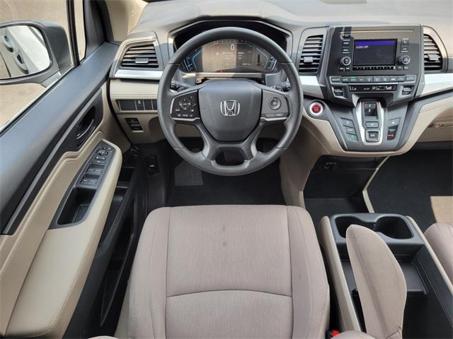 used 2020 Honda Odyssey car, priced at $24,997