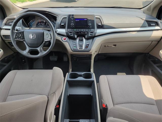 used 2020 Honda Odyssey car, priced at $24,997