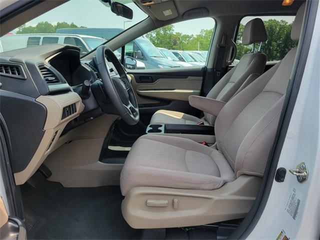 used 2020 Honda Odyssey car, priced at $24,997