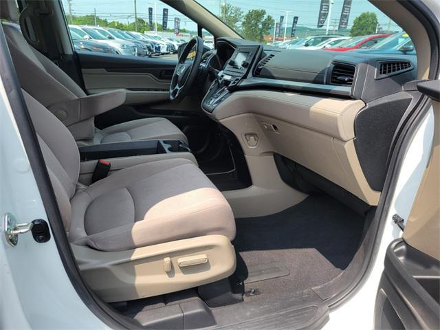 used 2020 Honda Odyssey car, priced at $24,997