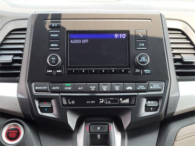 used 2020 Honda Odyssey car, priced at $24,997