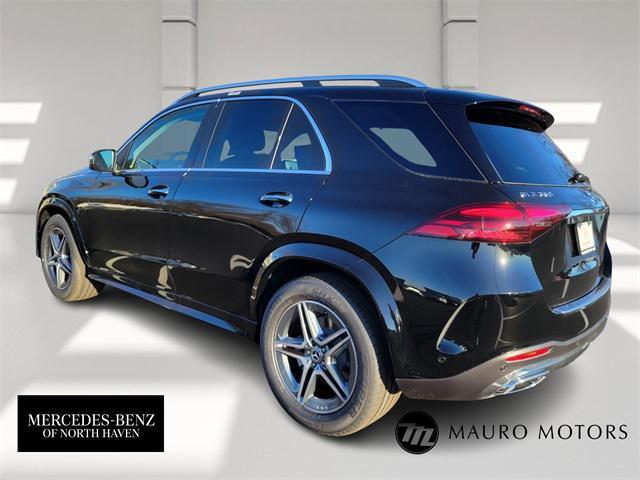 new 2025 Mercedes-Benz GLE 350 car, priced at $75,645