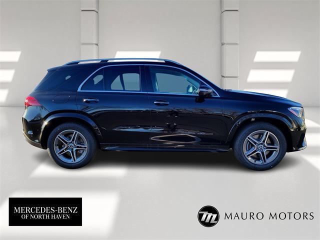new 2025 Mercedes-Benz GLE 350 car, priced at $75,645