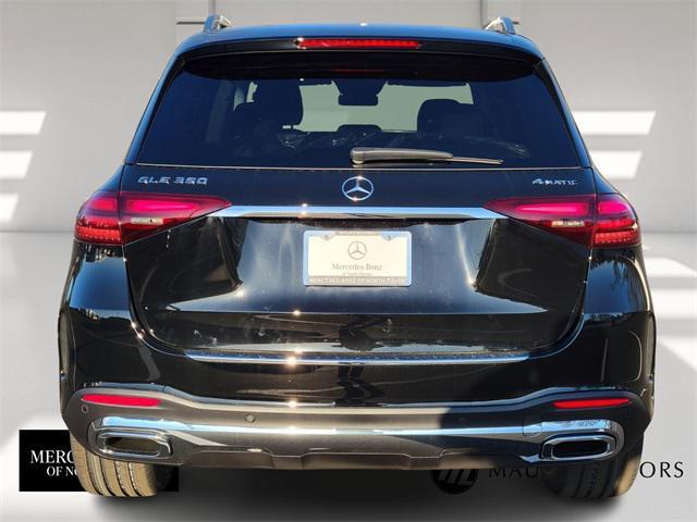 new 2025 Mercedes-Benz GLE 350 car, priced at $75,645