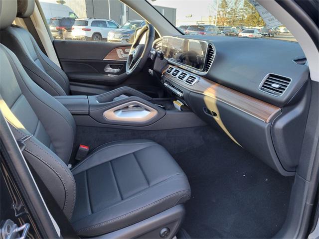 new 2025 Mercedes-Benz GLE 350 car, priced at $75,645