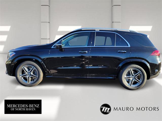 new 2025 Mercedes-Benz GLE 350 car, priced at $75,645