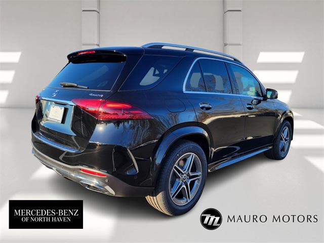 new 2025 Mercedes-Benz GLE 350 car, priced at $75,645