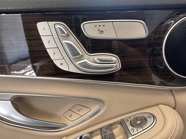 used 2020 Mercedes-Benz C-Class car, priced at $19,984