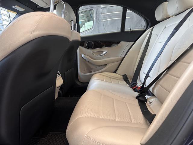 used 2020 Mercedes-Benz C-Class car, priced at $19,984